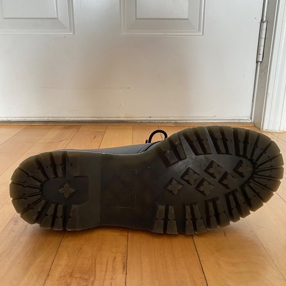 1461 SMOOTH LEATHER OXFORD SHOES, Dr. Martens - Size 12 Mens - Picture 6 of 8